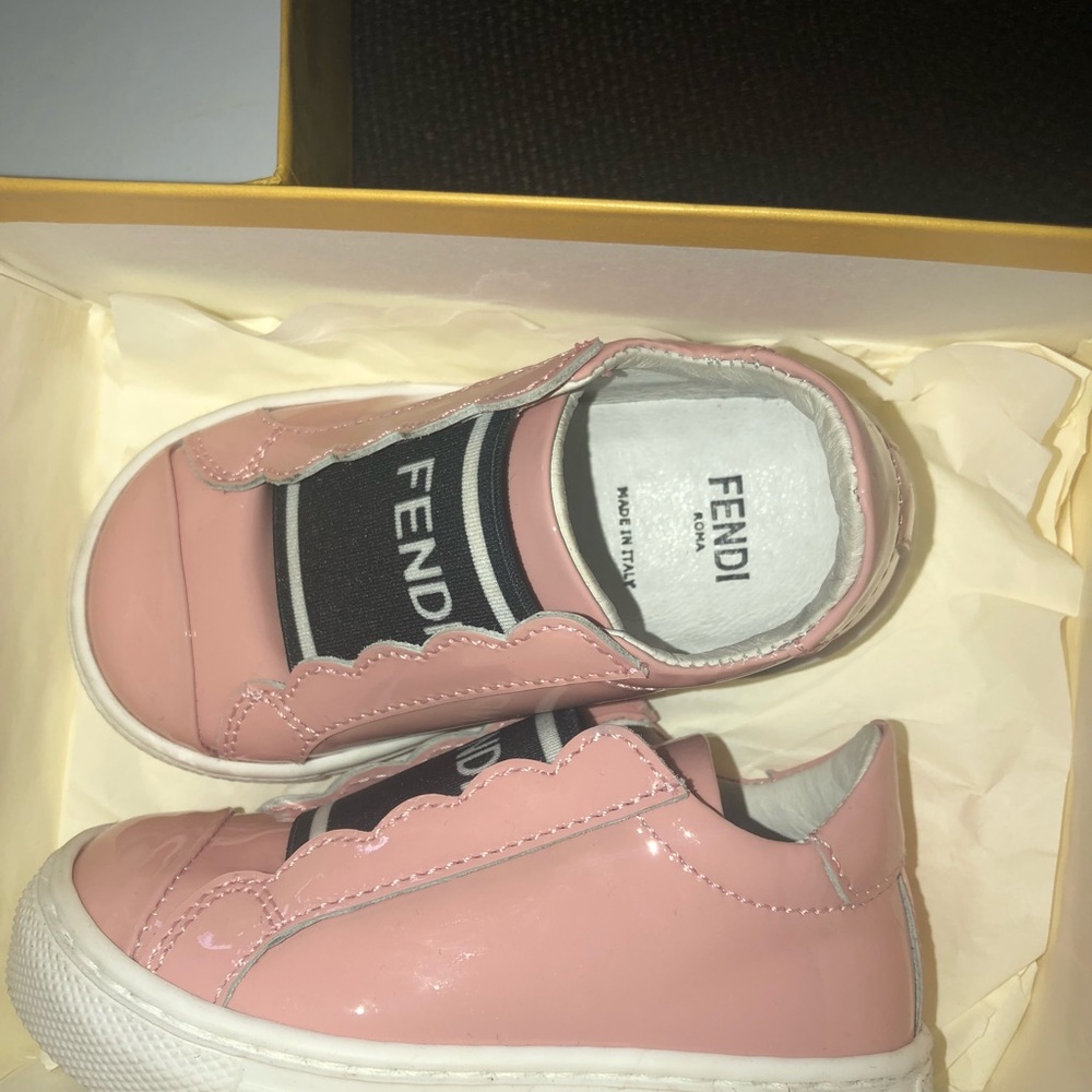 Baby sneakers